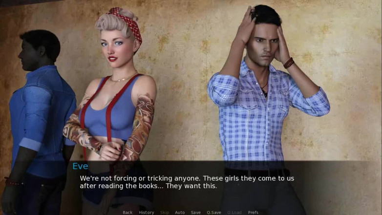 Dirty GamesXxX: Lancaster boarding house: ragazzi si scopano una padrona dominante - ep. 19
