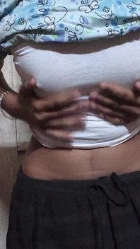 Beautiful Desi Girl Bedroom Scene