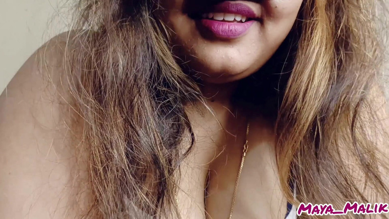 Maya-malik: Il suocero ha scopato la nuora in assenza del figliastro