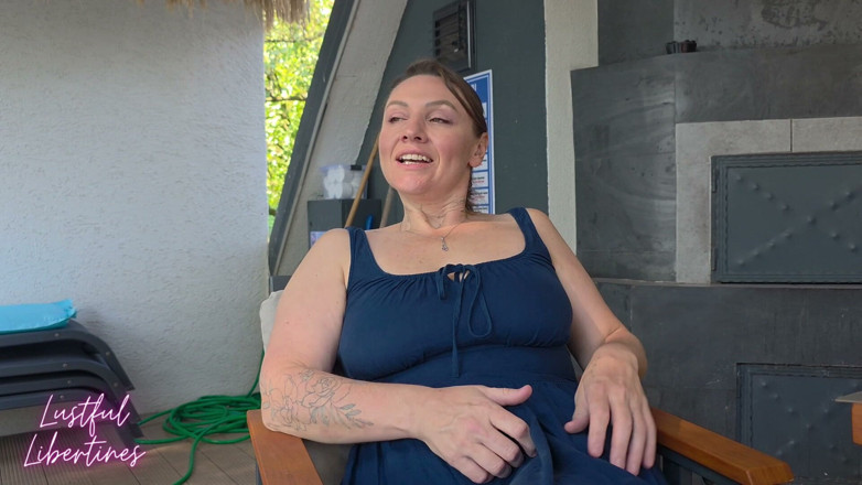 Lustful Libertines: The MILF Next Door Took Advantage, I Humiliated Her in...
