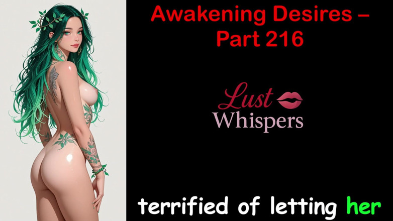 LustWhispers: Awakening Desires - Part 216 - English Audio Story with Subtitle