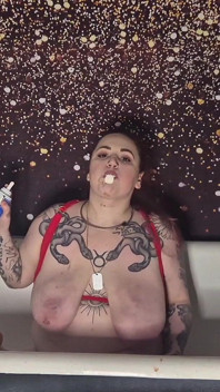 Crème et fun gunge !