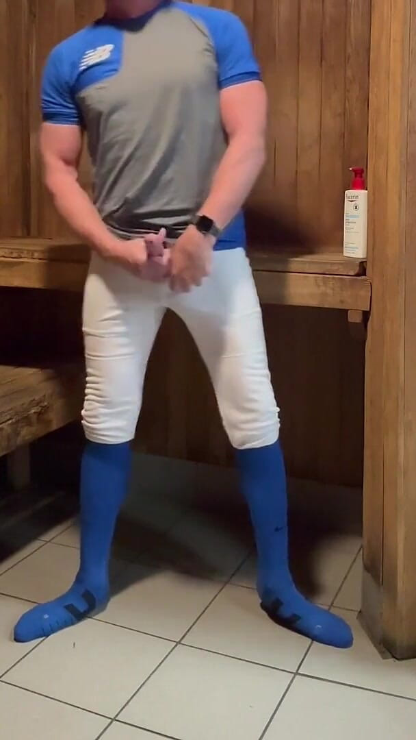 Alpha Fun in the Sauna with Jockdad87 Part 6 (JockDad87)
