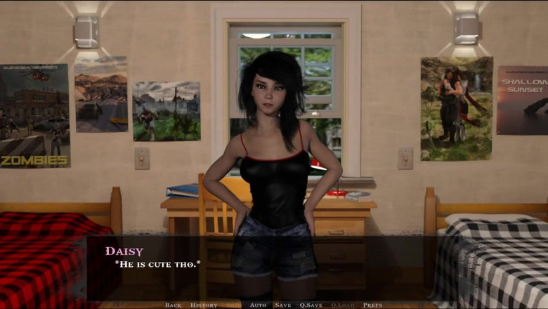 LoveSkySan69Real: Roommate From Hell Part 1 Sexy Succubus by Loveskysan69