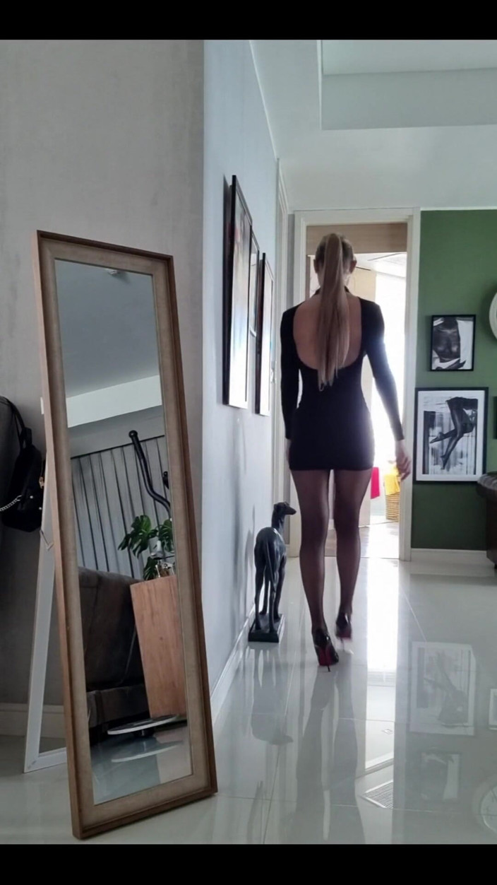 Angel The Dreamgirl: Laufsteg