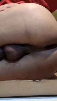 Being Naughty for Some Live Viewers