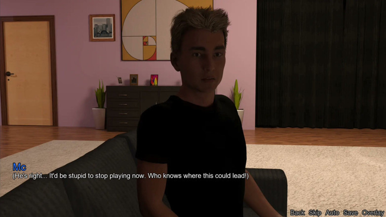 Desired monster: Ronnie, Mia ve Emma üçlü grup seks