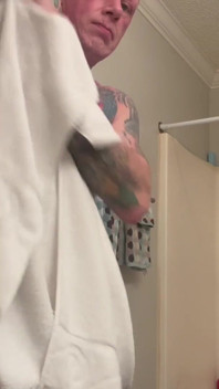Shower Majic Man