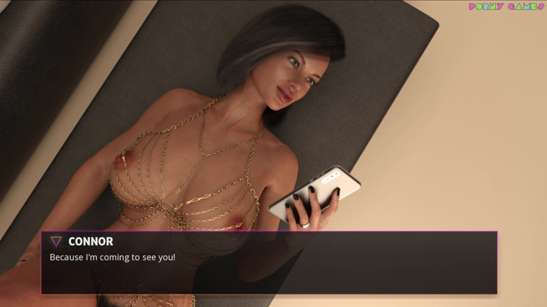 Porny Games: Lewdlab의 미드나잇 파라다이스 - 반복하고 싶은 어린 의붓여동생 32