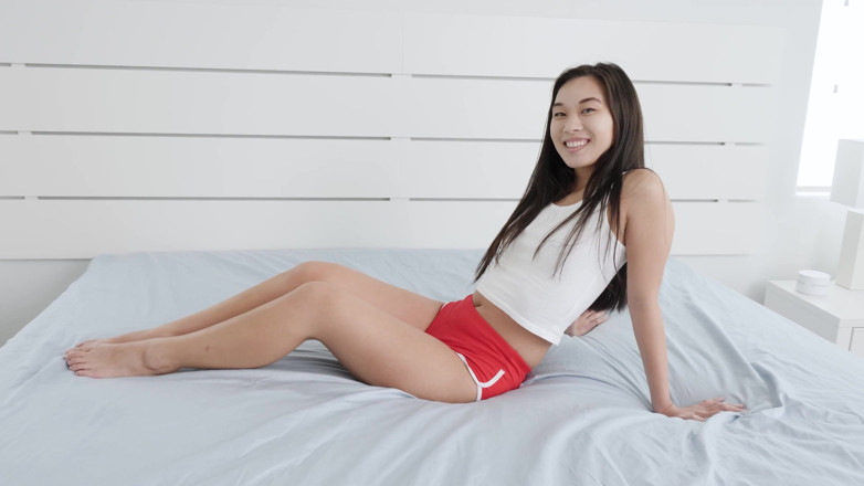 JAYS POV: Tiny Asian Kimmy Kim Is A Slut With A Spectacular...