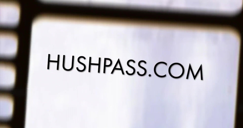 Hush Hush Entertainment: Stepdad steps in when horny stepdaughter Britney begs for sex