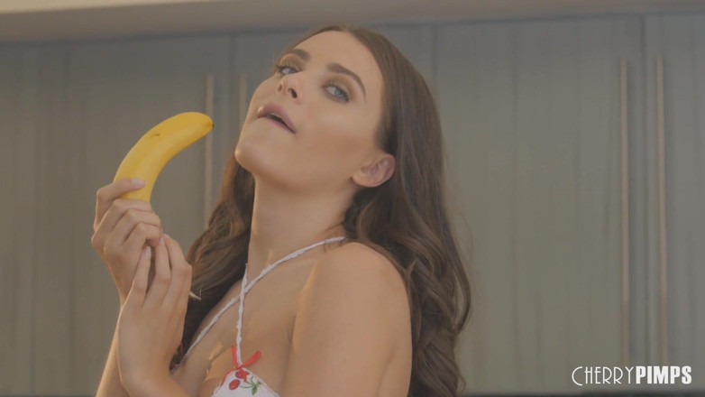 CherryPimps: Büyük memeli bebek lana rhoades mastürbasyon yapıyor 31 talimatı