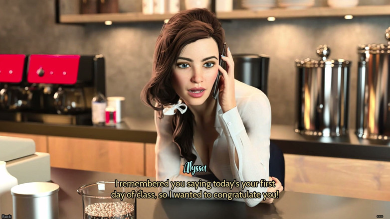 3D Cartoon Porn: Femei proaspete 20 - Simon și Sue au sex în mai multe poziții în mașină