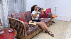 SugarPose: チーズ！魔法のいたずらカメラ