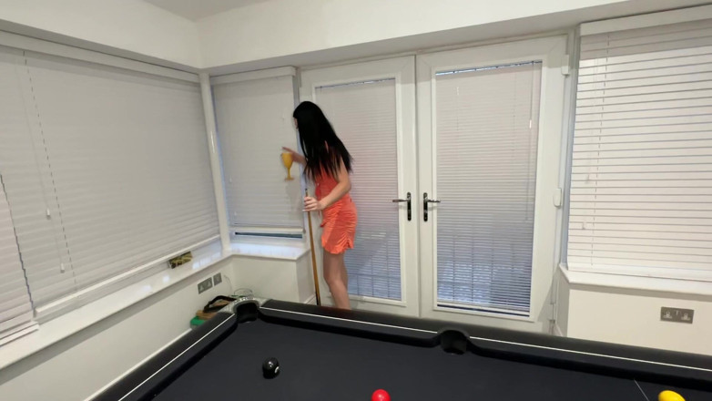 Jasmine Jae: ベアバックブラインドデート