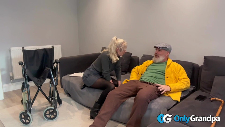 OnlyGrandpa: Claim Assessor