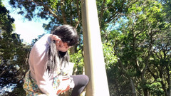 megu2002: Ordem do treinador nº 27 caminhada de exposição durante o meu...