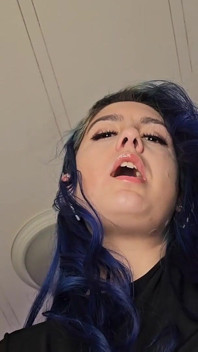 Blowjob penumbuk telur & kiraan detik orgasme yang musnah