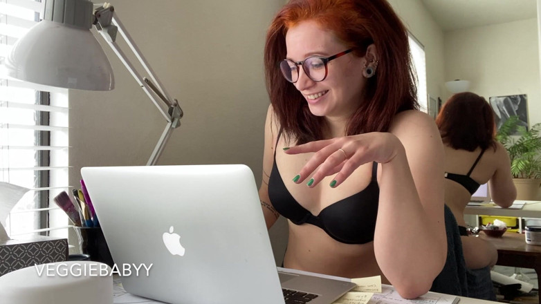 Veggiebabyy: Sph cazzo tasso con femminizzazione