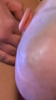 PORNSTARPLATINUM. Busty babe Eva May masturbates before sex