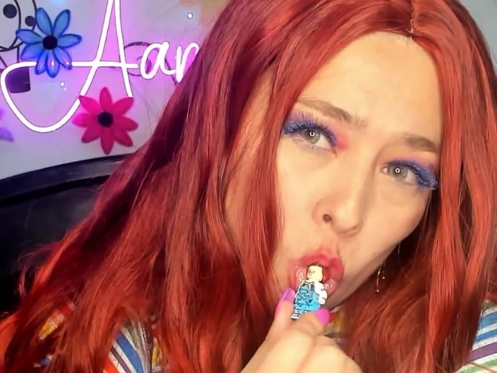 Angel eyes studio: I Swalowed Chucky... Camera Inside Me