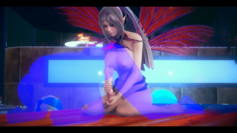 HentaiTubes: Fire Henlem Hentai - Plumeria Hard Sex completo - japonés asiático manga...