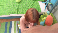 Teens 1st Anal Casting: Genç kız küçük göt deliğinden sikiliyor