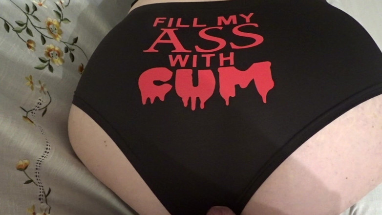 Florance Wimps: 내 엉덩이를 정액으로 채우다