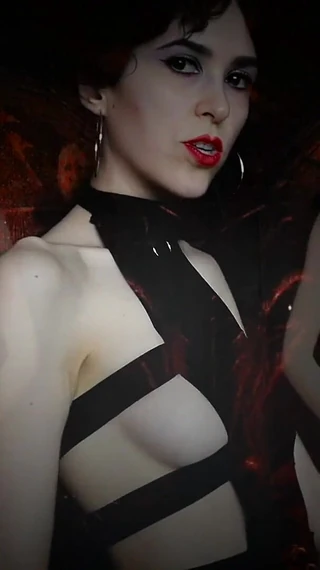 Rebecca Diamante: Prayer of Invocation to Satan