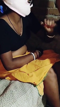 Il bhabhi del vicino di casa ha del tremendo sesso