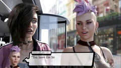 Dirty GamesXxX: La caja de Pandora: su novia y su amiga pervertida...