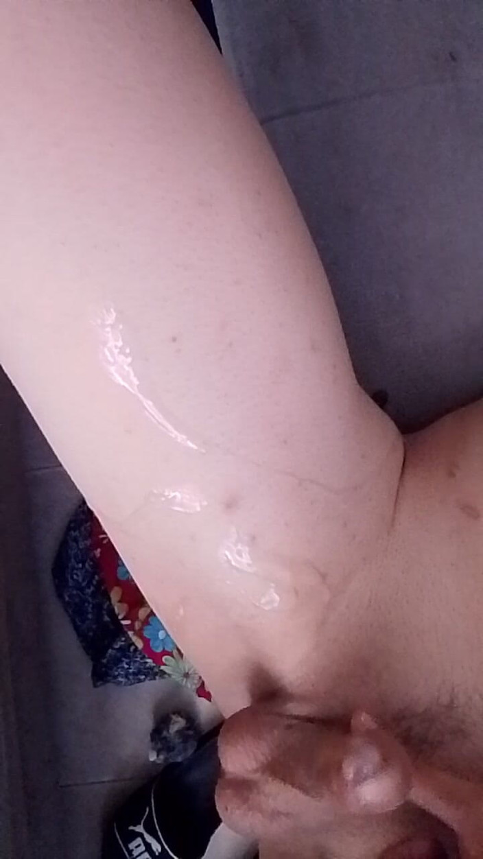 femboyass469: Güzel Femboy Bolca Süt Boşalıyor Küçük Penis