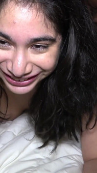 Lucy Sunflower, 1ª gangbang de todos os tempos