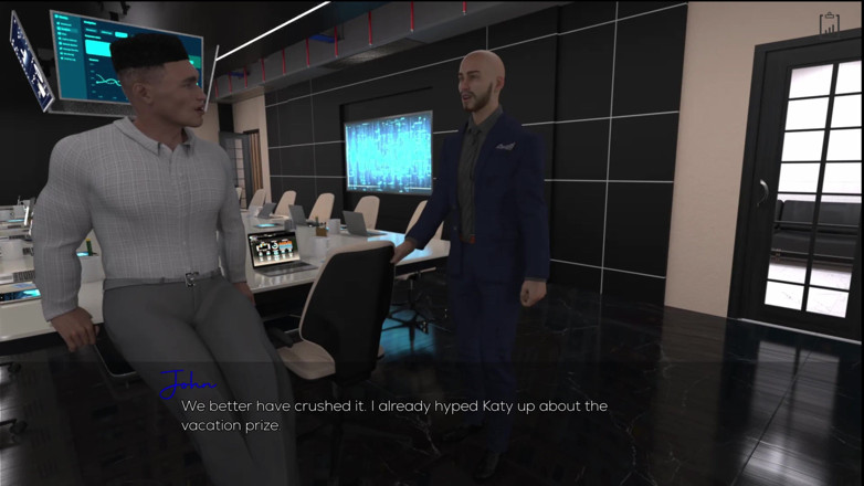 Wickedgammes studio: Couples Lustbound (part 2)