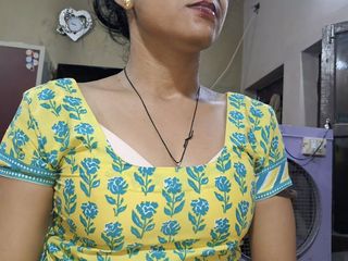 xshika: Schattige Bhabhi Xshika zuigt haar hasbands pik tot klaarkomen in...