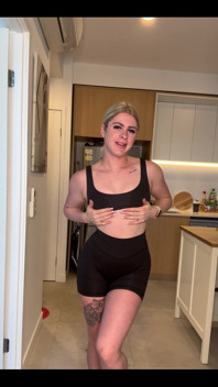 Off to the Gym