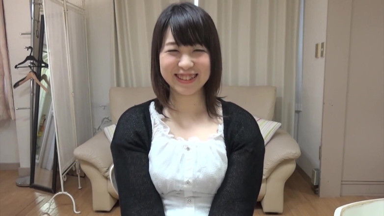 Japan Lust: Remaja Jepun yang rendah molek berbogel dan dapat creampie besar