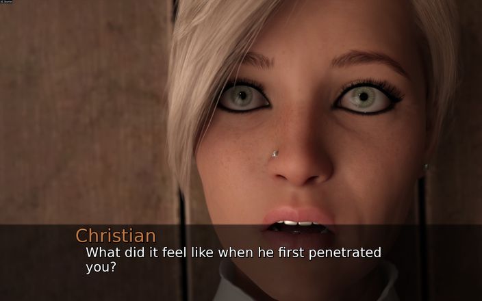 Porngame201: My Husband's Boss Update 6 to Be Continue