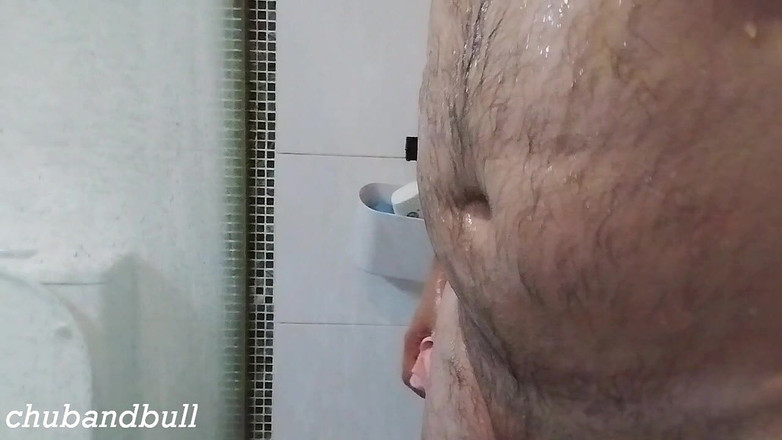 Chub_Bull: Ayah di bilik mandi