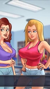 Summertime la cagna alfa viene scopata nello spogliatoio - sesso claustropobico parte 150