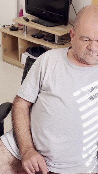 Nechtělo se mi jít do práce. Chtěl jsem pracovat na něčem jiném