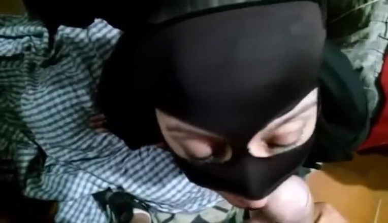 Marian sofar: Con điếm, bú cặc