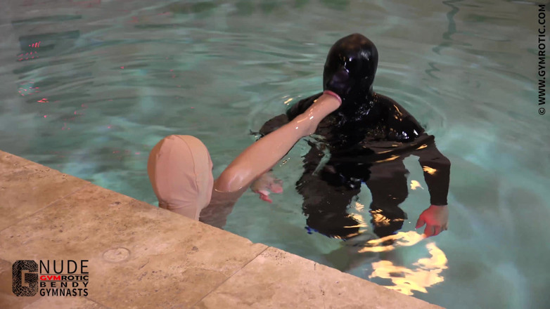 Gymrotic: La sirena fetish
