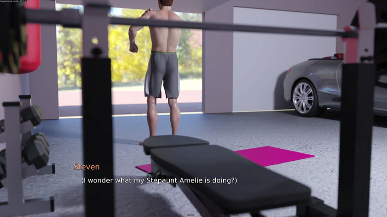 Porngame201: Problèmes cardiaques, mise à jour 22