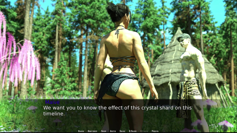 Johannes Gaming: The Perfect Paradise 2 I Cant Take My Eyes of Maive...
