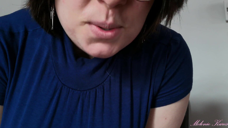 Melonie Kares: Bernie's big boob blind date