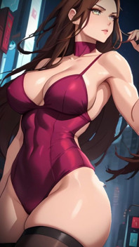 Bikini Anime Babes