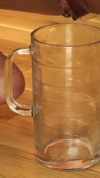 Angelica Is Thirsty