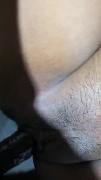 Velká prsa MILF miluje černého ptáka