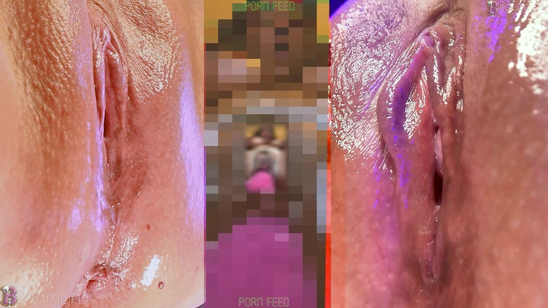 Bijoumon: Prohlížení porna, dokud kapu